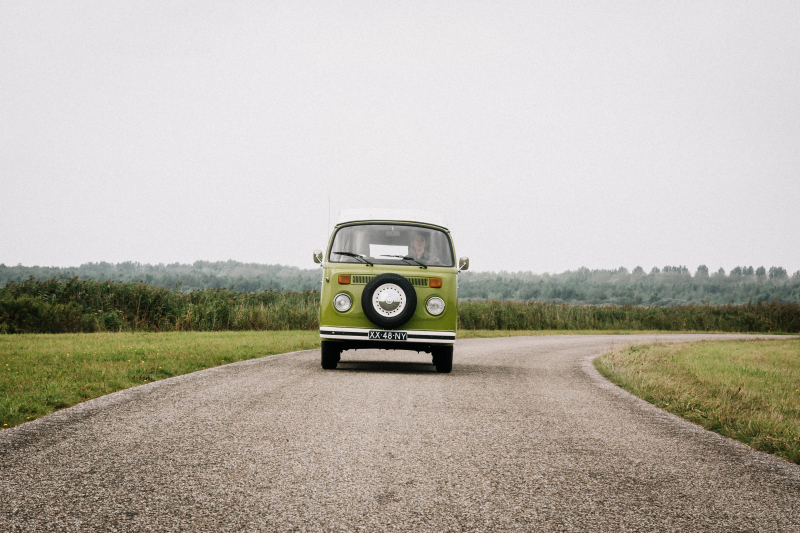 Microavontuur in Friesland: een roadtrip met een camper