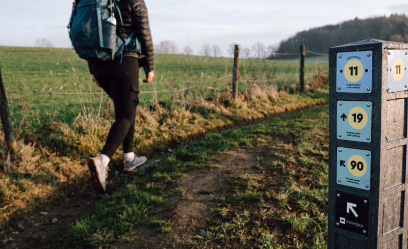 markering-via-belgica-wandelroute