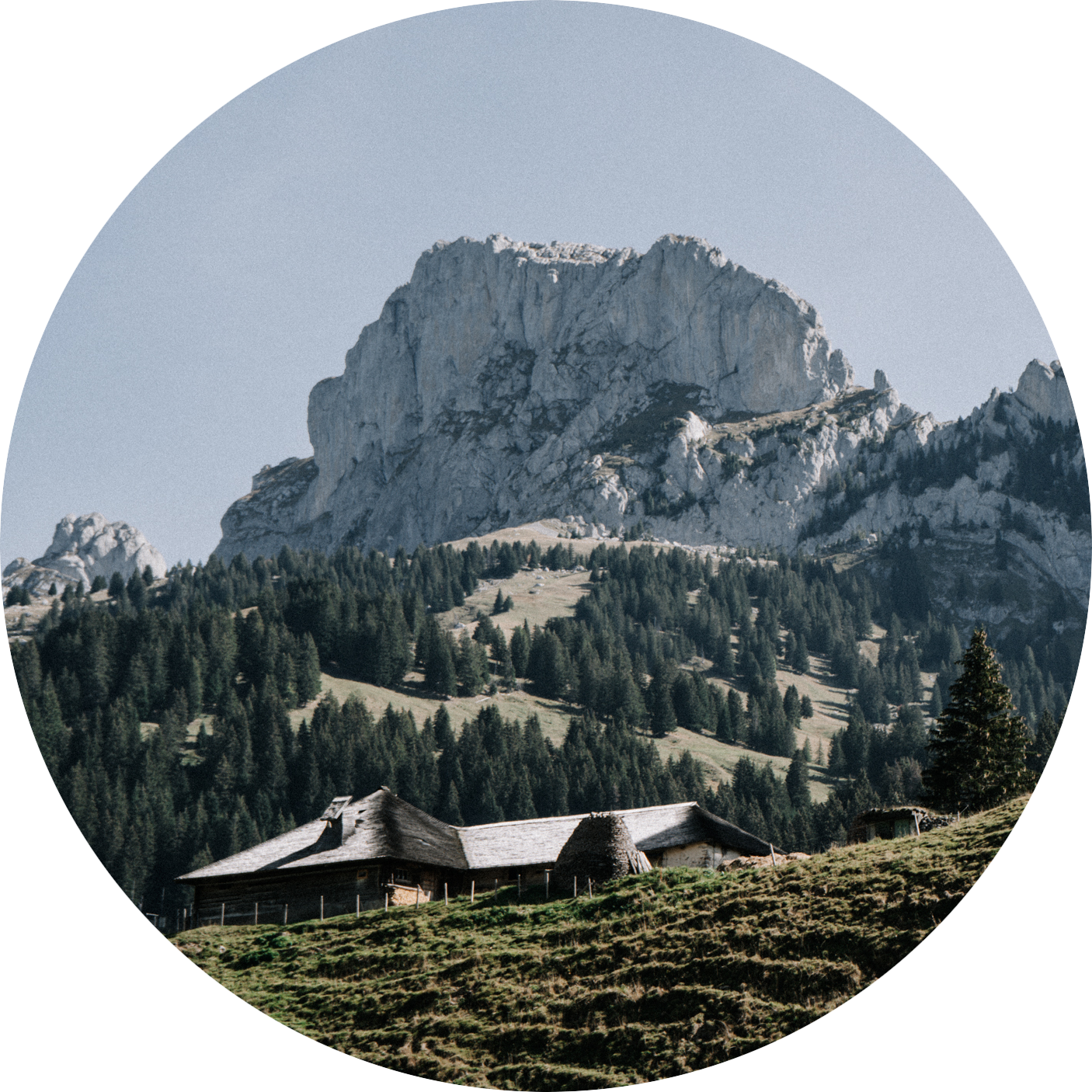 Wandelen in Zwitserland Wandelen in Zwitserland