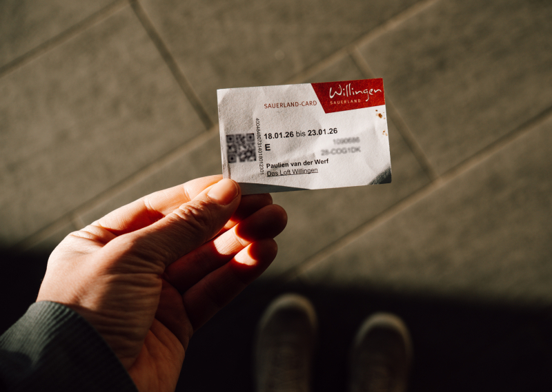 Meine Card Willingen Meine Card Willingen