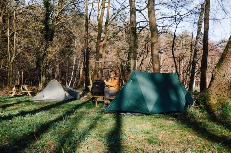 Minicamping De Witte Raaf