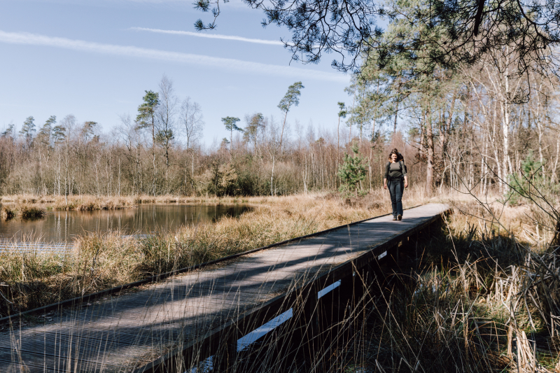 Mooiste etappes van de 100 km van Appelscha