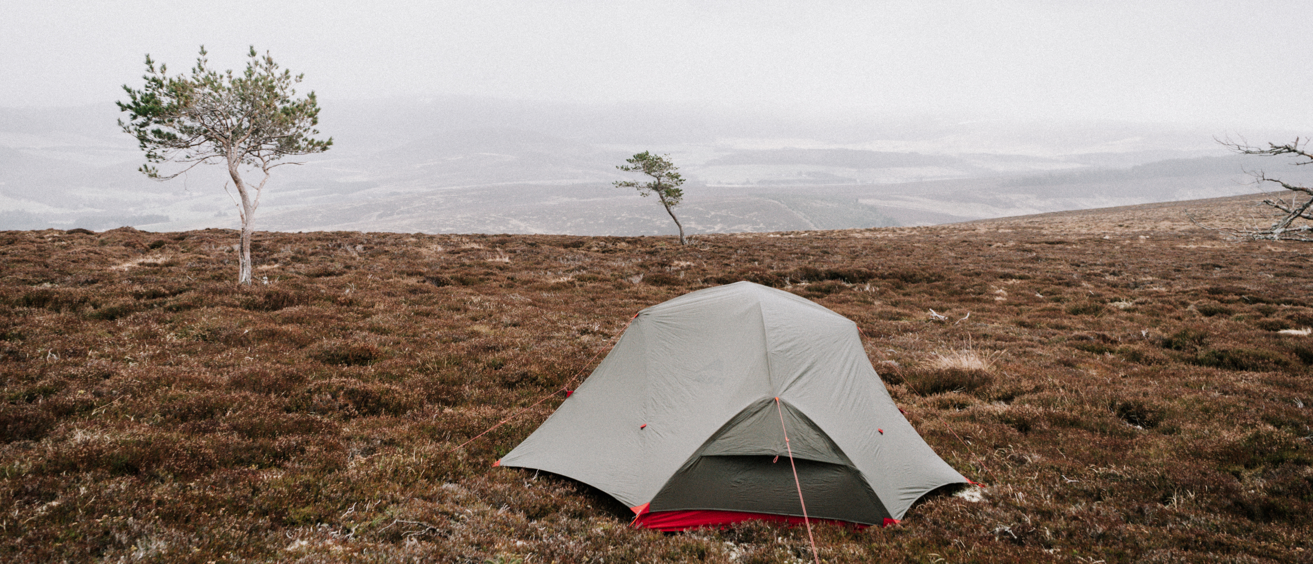 MSR Hubba Hubba 2-persoons tent