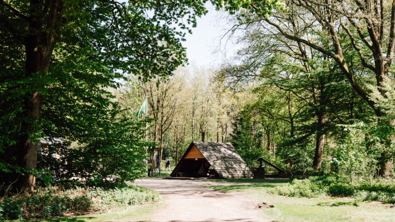 natuurkampeerterrein-drie