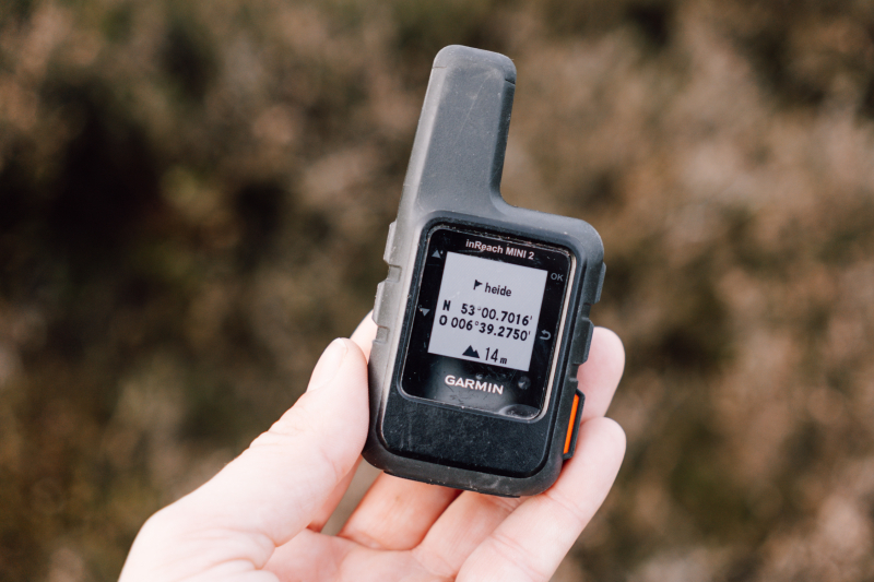 Navigeren met de Garmin inreach mini 2 navigeren-garmin-inreach-mini-2