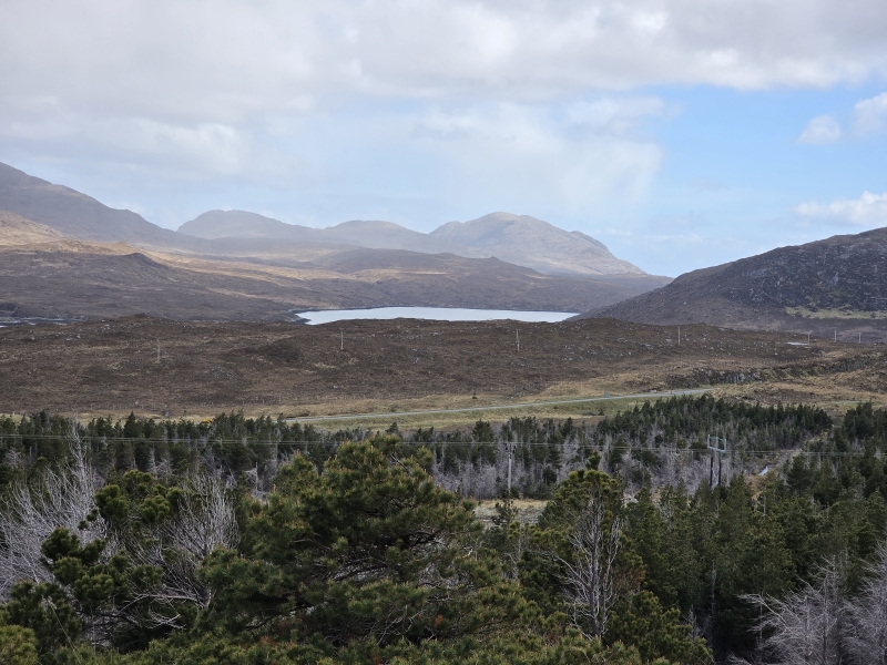 Navigeren langs de Hebridean Way