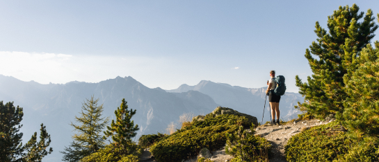 nendaz-zwitserland-trekking