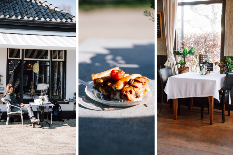 Nijeberkoop aan de 100 km van Appelscha