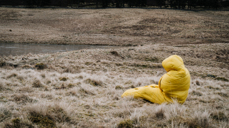 lichtgewicht-winterslaapzak