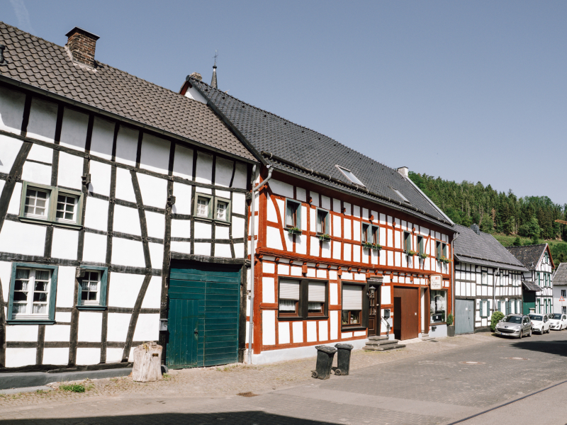Olef aan de Eifelsteig Olef aan de Eifelsteig