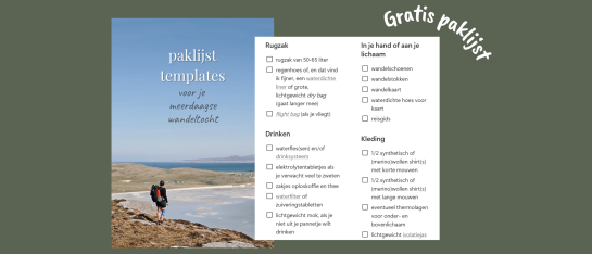 paklijst