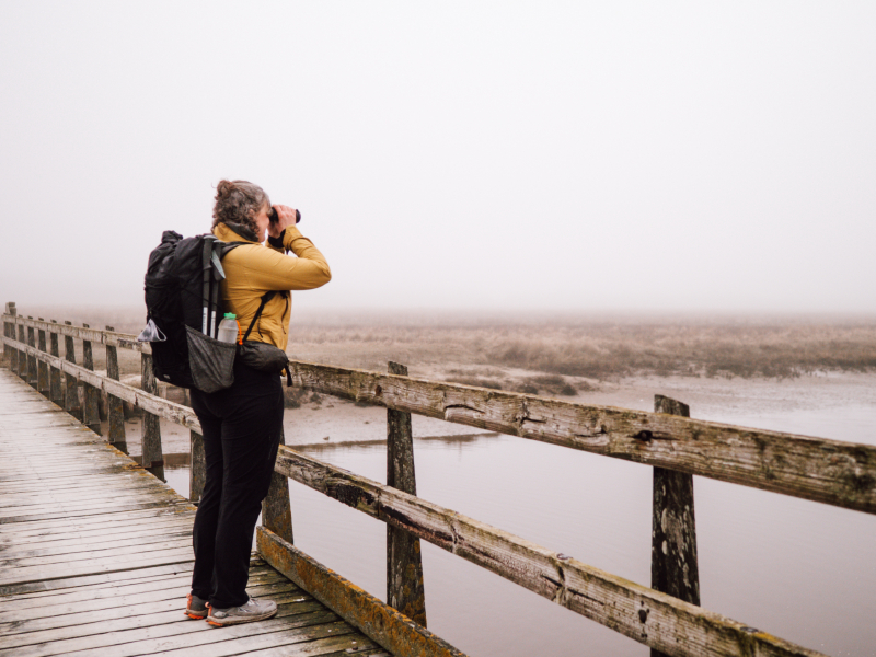 Mijn paklijst voor een meerdaagse wandeltocht in Nederland