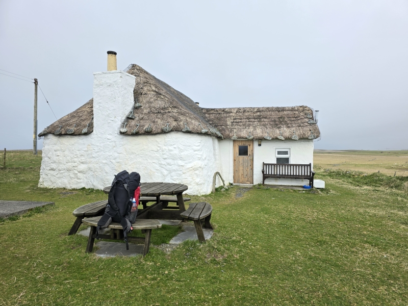 Paklijst en wat meenemen op de Hebridean Way