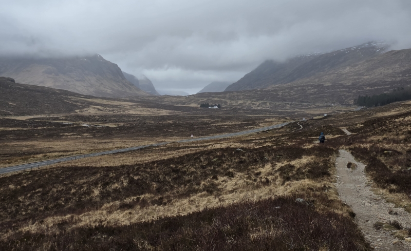 Prijs West Highland Way