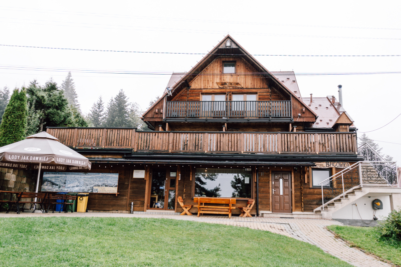 PTTK-accommodaties in Polen pttk-accommodaties-polen