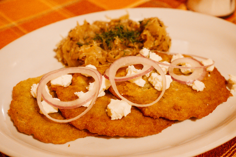 Eten in PTTK-hutten pttk-hutten-eten