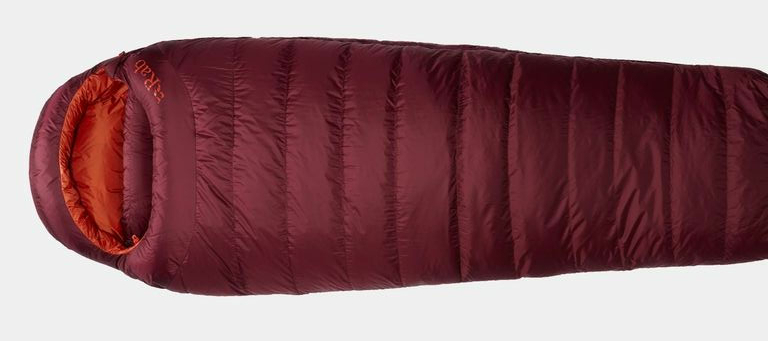 rab-ascent-lichtgewicht-slaapzak-winterkamperen