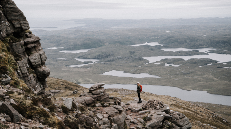 Treinreizen Nederland naar Schotland