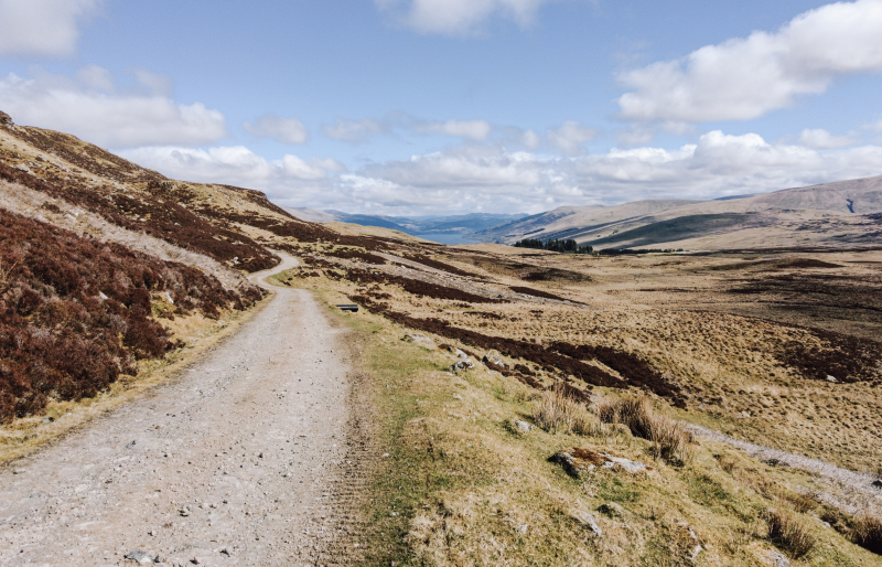 Rob Roy Way: makkelijke meerdaagse wandelroute in Schotland