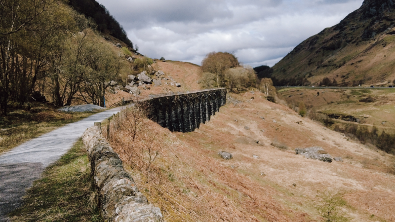 Rob Roy Way zelfstandig wandelen