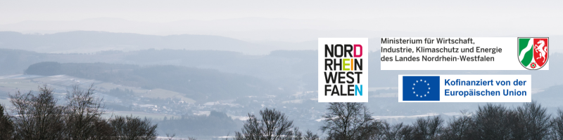 Verduurzaming van de Rothaarsteig Verduurzaming van de Rothaarsteig