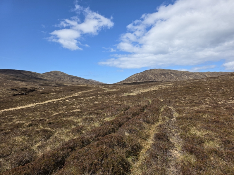 Routegids voor de Hebridean Way wandelen