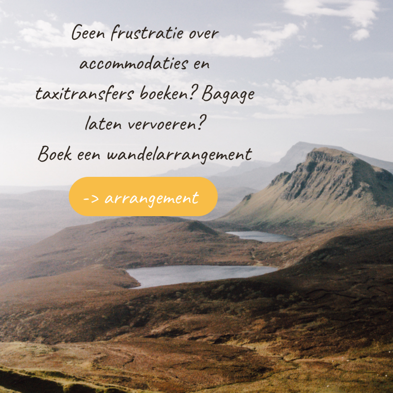 Skye Trail arrangement