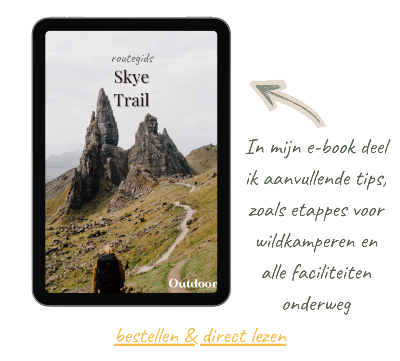 Skye Trail routegids e-book