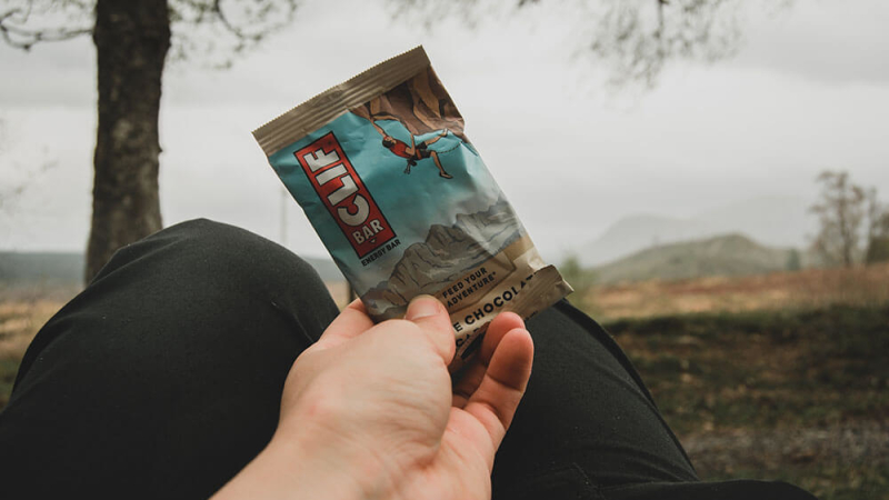 snack-wandelen