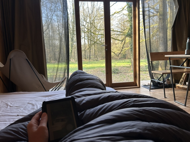 Glamping in de Nederlandse winter glamping-winter-nederland