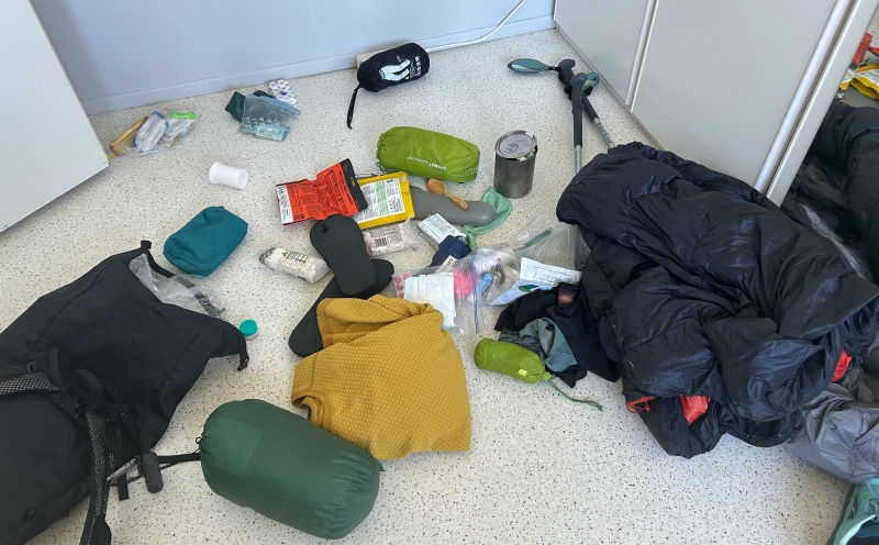 Paklijst voor zomerse meerdaagse wandeltocht door Nederland