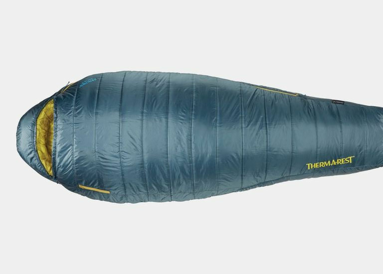 Therm-a-Rest-lichtgewicht-winterslaapzak-synthetisch