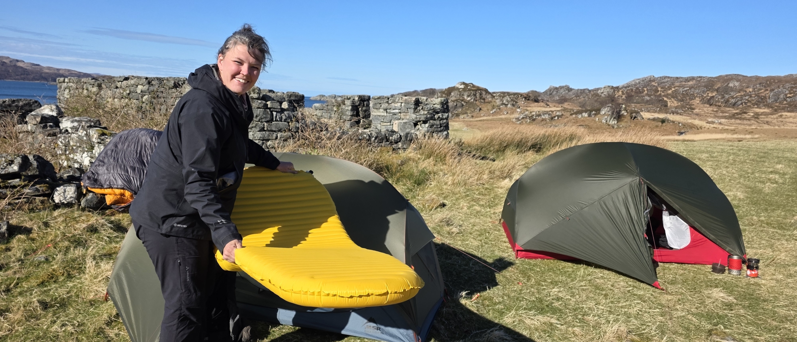 Review Therm-a-rest NeoAir XLite NXT