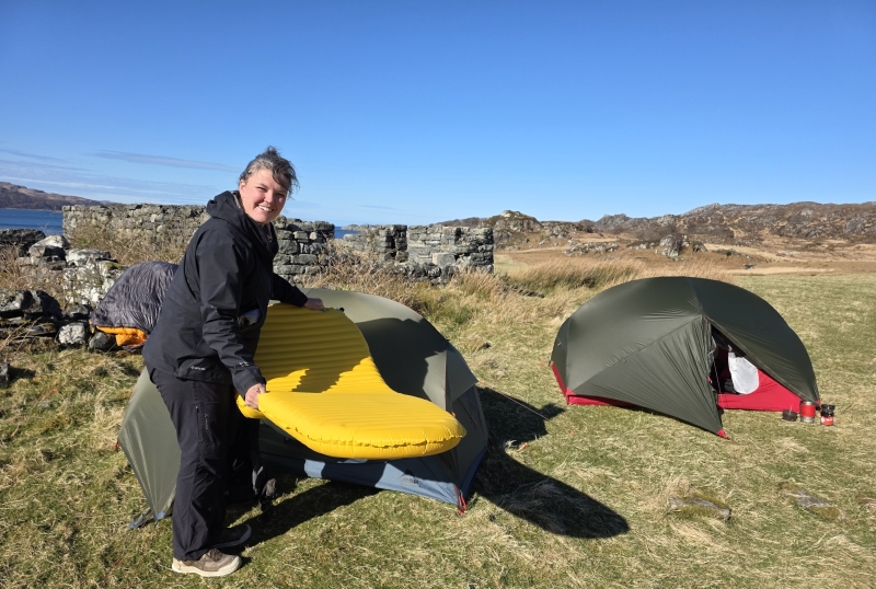Review Therm-a-rest NeoAir XLite NXT