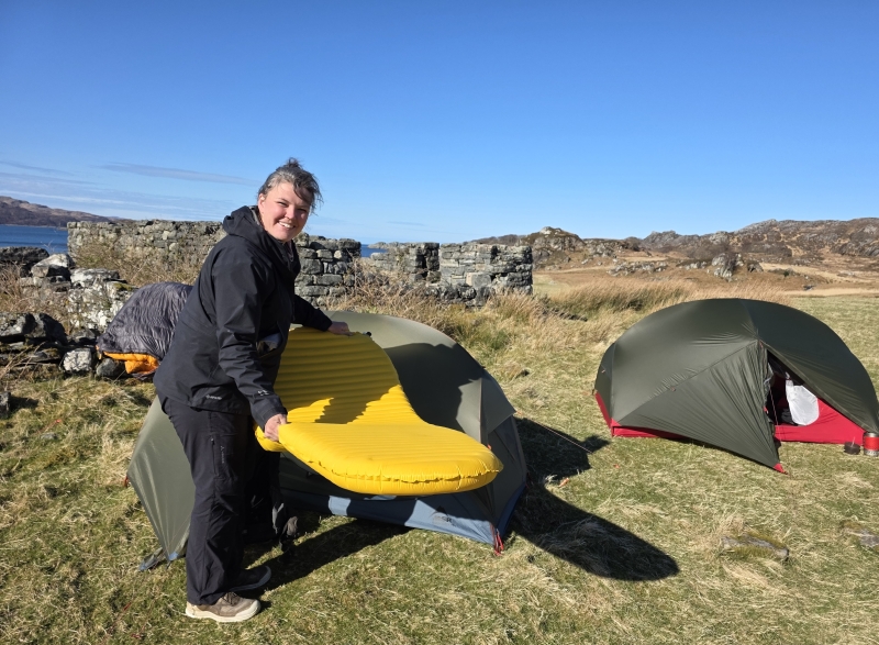 Review Therm-a-rest NeoAir XLite NXT