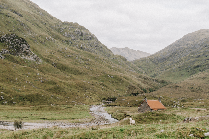 Tips voor de Affric Kintail Way Tips-Affric-Kintail-Way