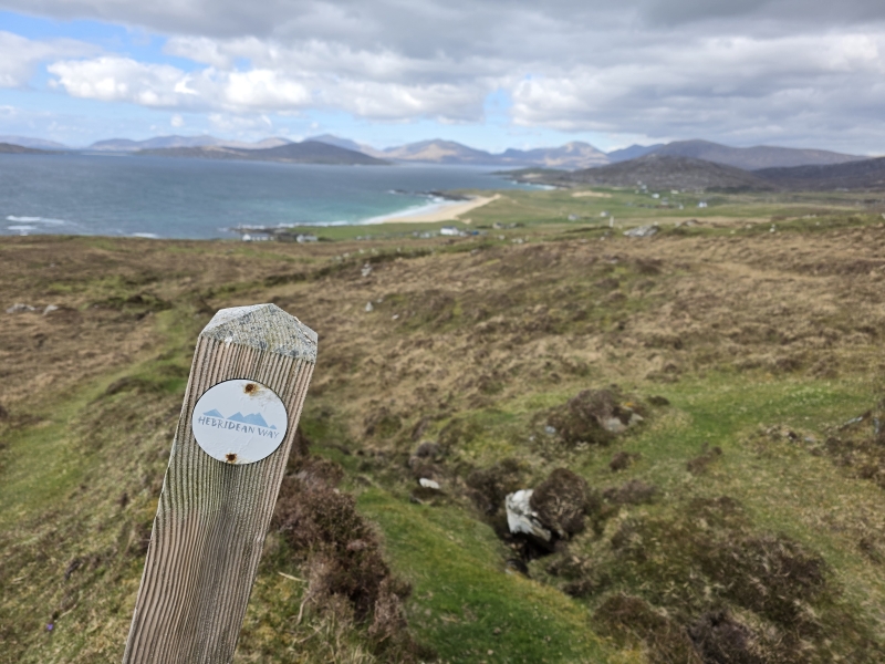 Tips voor de Hebridean Way