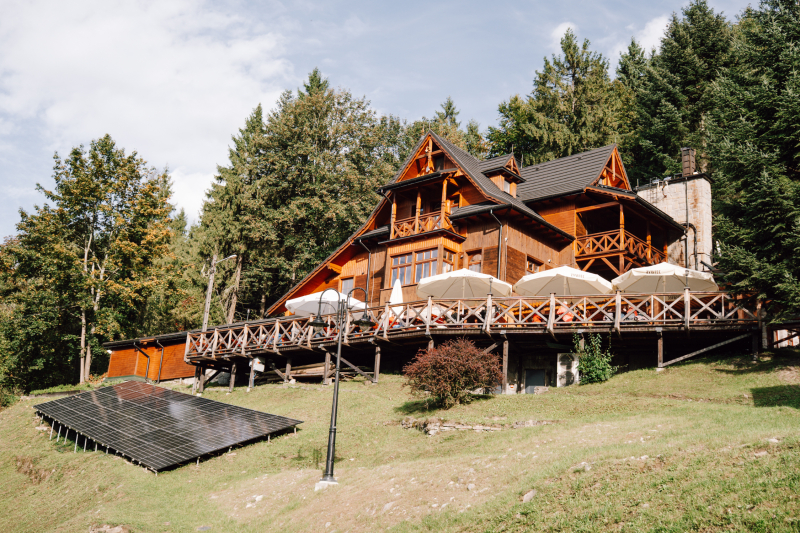 Tips voor overnachten in PTTK-hutten tips-overnachten-pttk-hutten