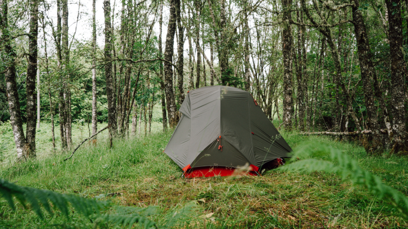 Review MSR hubba hubba 2-persoons HD of LT