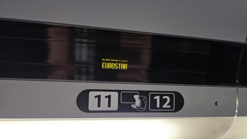 Tips voor met de trein van Nederland naar Schotland