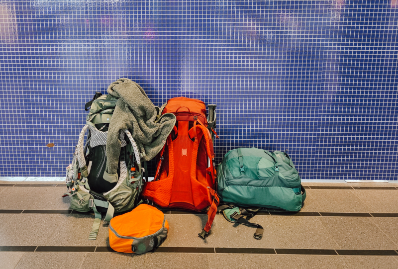 Met de trein op wandelvakantie in Frankrijk Met de trein op wandelvakantie in Frankrijk
