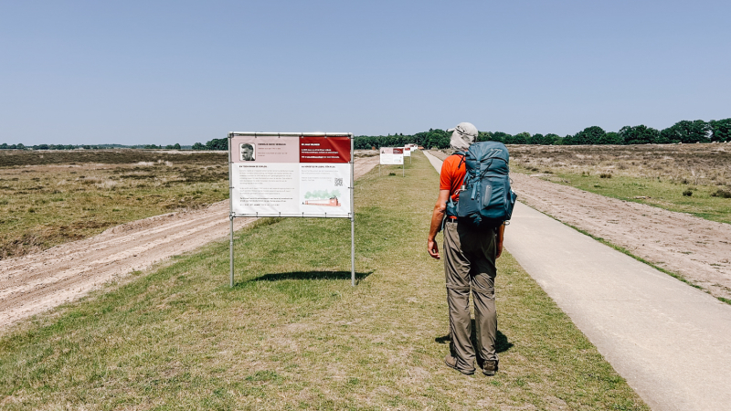 trekkershuttentocht-veluwe-route-3-dagen