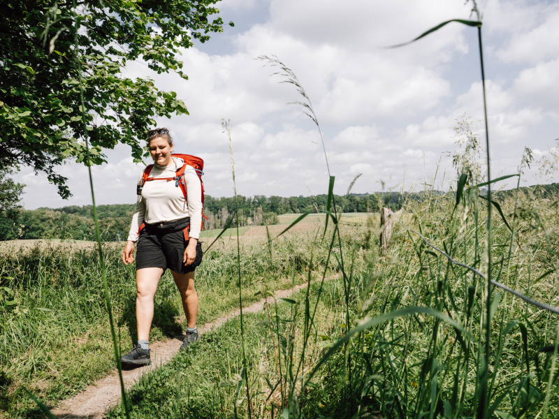 Trektochten in Noordrijn-Westfalen