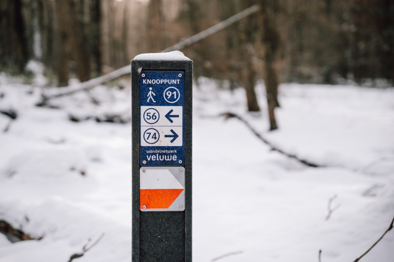 tweedaagse-wandelroute-hallse-hull-markering