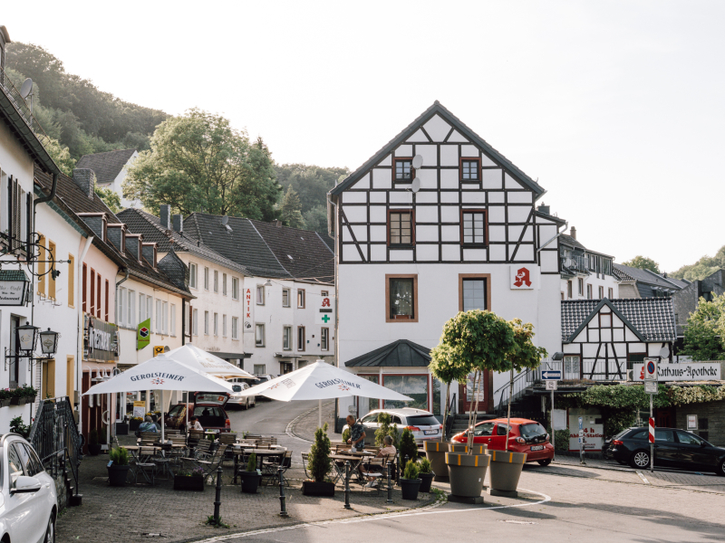 Uit eten langs de Eifelsteig 3-daagse Uit eten langs de Eifelsteig 3-daagse