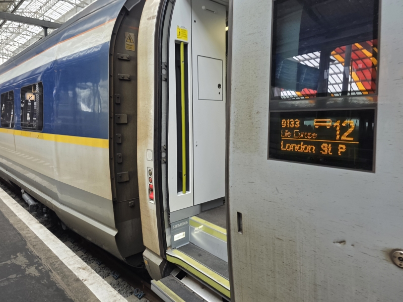 Kosten transport naar West Highland Way