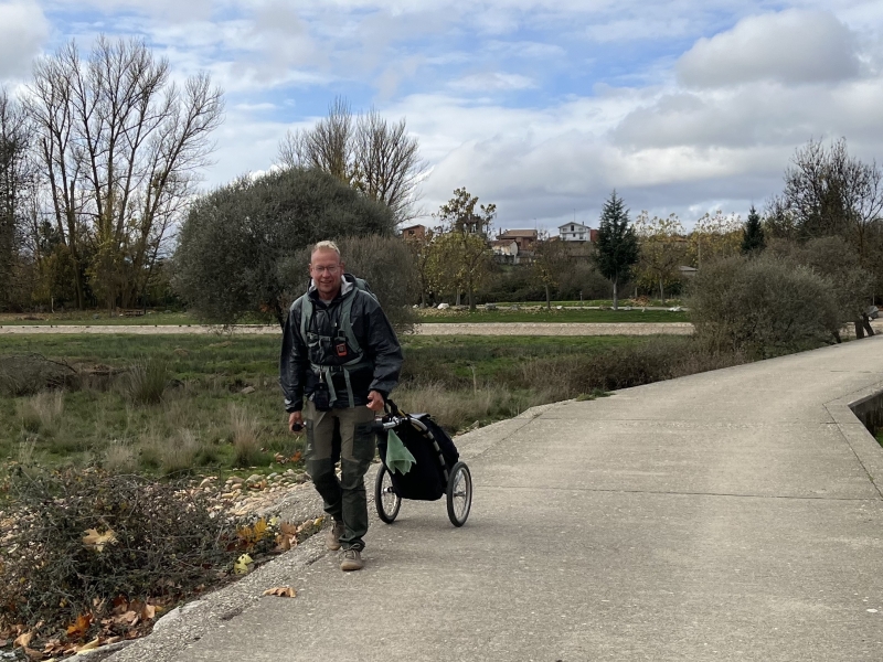 Voordelen van een wandelkar voor meerdaagse tochten