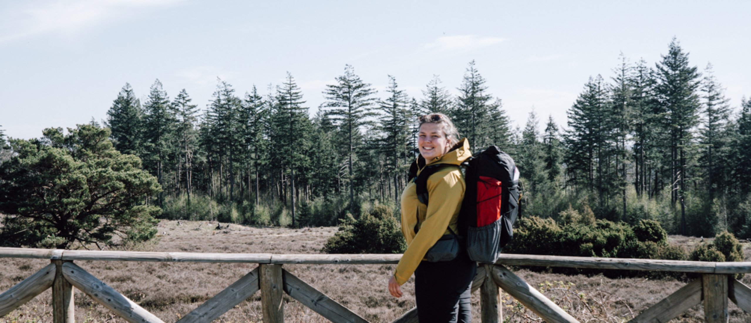 Wat zit er in mijn tas voor 400+ km wandelen