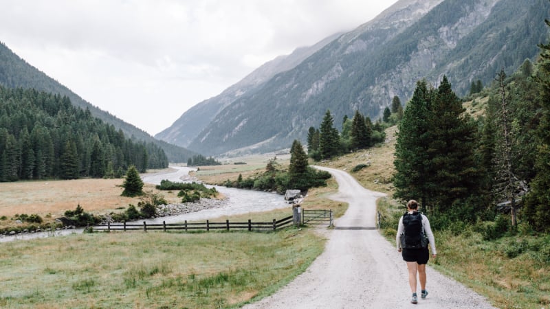 wandelpad-SAC