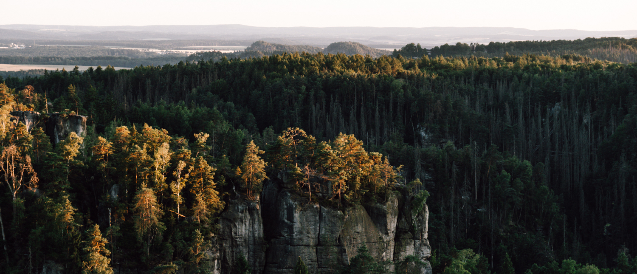 Wandelroutes in Saksisch Zwitserland